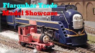 Ffarquhar Yards  Model Showcase [upl. by Ennovyhc]