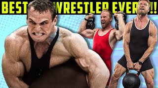 We Tried Aleksandr Karelins Impossible Wrestling Workout [upl. by Archibaldo]