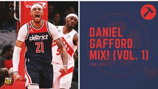 Daniel Gafford Highlight Mix Vol 1 • 202223 Season [upl. by Frederigo]