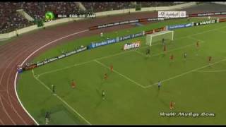 Zambia  1 vs 0  Equitori AL Guinea ● Africa Cup Of Nations 2012 [upl. by Bartholemy]