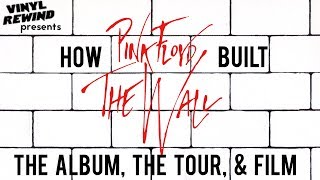 How Pink Floyd made The Wall album tour and film  Vinyl Rewind [upl. by Llebiram]