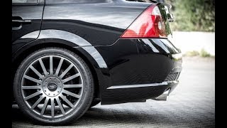 Ford Mondeo ST220 quotfull blackquot by stpower  FORD TUNING [upl. by Rahm]