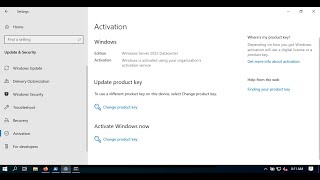 Windows 10  11  Windows Server 2022 Install and Activation Step By Step [upl. by Notanhoj]