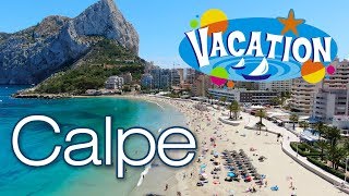 Calpe Alicante Spain is really amazing [upl. by Nylyak]