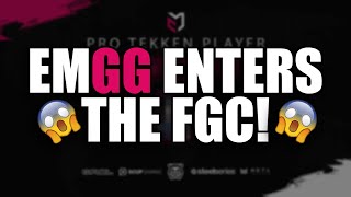 EMGG OFFICIALLY JOINS THE FGC [upl. by Grata]