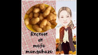 Recette de Mofo mangahazo Beignet de manioc [upl. by Aitsirt]