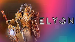 ELYON  GAMEPLAY DÉCOUVERTE SLAYER POURFENDEUR  1ère heure de jeu  Nouveau MMORPG  CBT2 [upl. by Swerdna]