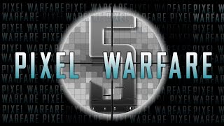 Pixel Warfare 5 Parte 2  Maicolytus [upl. by Zimmerman]