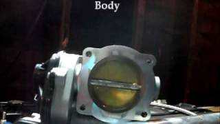 30L Mazda 6 Big Bore Throttle Body RampD [upl. by Gimpel]