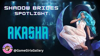 Shadow Brides Gothic RPG Spotlight Akasha shadowbrides [upl. by Adnolohs]