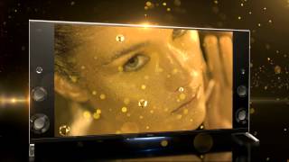 Sony BRAVIA 4K TVC  The Gold Standard Of Televisions [upl. by Irianat325]