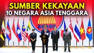 Kekayaan Sumber Daya Alam 10 Negara ASEAN Tak Bisa Diremehkan [upl. by Engleman697]