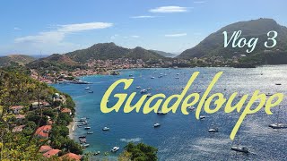 Guadeloupe  Vlog 3  Les Saintes [upl. by Nivle418]