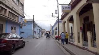 Holguin Cuba con Bicitaxi 03 [upl. by Leirol921]