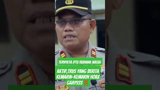 Ternyata iptu rudiana masih aktip⁉️shorts kasusvina [upl. by Areek766]