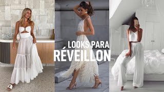 Ideias de looks para usar no Réveillon 2022  Viihrocha [upl. by Adlar]