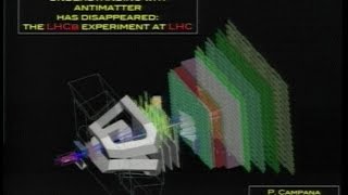 Understanding why antimatter has disappeared the LHCb experiment at LHC [upl. by Lalitta249]