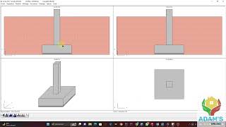 COMMENT FERRAILLER UNE SEMELLE AVEC GRAITEC OMD [upl. by Maryn]