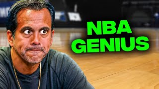 How Coach Spo Transformed NBA Strategy Forever [upl. by Koziarz]