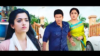 Rashmika Mandanna Hindi Dubbed South Action Movie Full HD 1080p  Puneeth Rajkumar amp Ramya Krishnan [upl. by Len838]