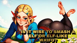 Is It Wise To Smash An Elf or ElfLike Waifu Pros amp Cons [upl. by Ardnaek]