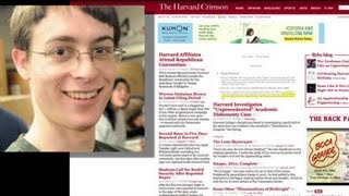 2012 Harvard students accused of cheating [upl. by Aminta]