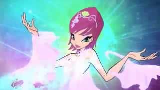 Winx Club Harmonix  Cartoon Network Bumpers 2011 [upl. by Morita]