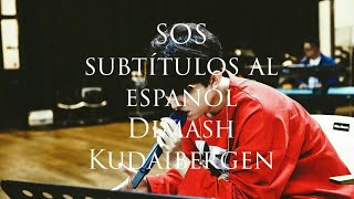 SOS Dun Terrien En Détresse  Dimash Kudaibergen subtitulado al español [upl. by Olyhs]