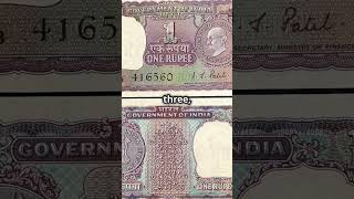 Top 5 HighDemand India Collectible Banknotes You Need to See [upl. by Yttam]