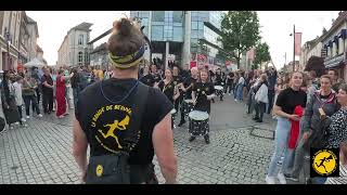 La bande de Beauvais Fête de la Musique 2024 [upl. by Chandos]