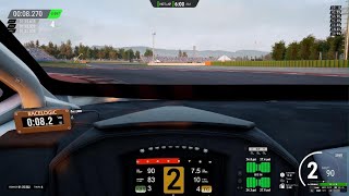 ACC PS5  MISANO 135245  LAMBORGHINI HURACAN ST EVO 2  SETUP [upl. by Anehsak]