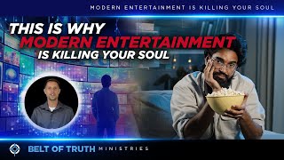 This is Why Modern Entertainment is Killing Your Soul [upl. by Richarda73]