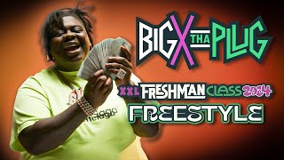 BigXthaPlugs 2024 XXL Freshman Freestyle [upl. by Shannah]