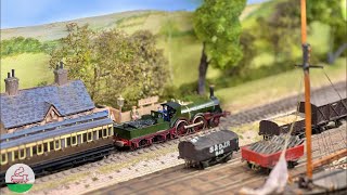 Bristol Model Railway Exhibition 2024 [upl. by Magna]