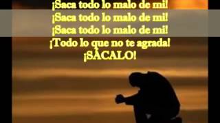 Saca todo lo malo de mi M Kaddesh [upl. by Jacinda]