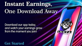 crypto insta Millionaire new Crypto Mining Apps Lunch in Google Play Store 2024 [upl. by Ladnyk365]