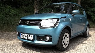 Suzuki Ignis 2017 [upl. by Cohn]