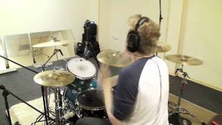 Audioslave  Cochise  Ben Powell Drum Cover [upl. by Spanos]