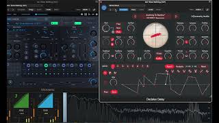 Aqusmatic Audio’s  realtime audio “ delay mangler”  Dedalus Delay” is 😮 [upl. by Eceryt]