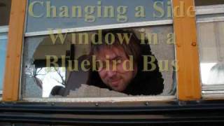 Bluebird Window Installation [upl. by Haidadej]