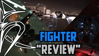 Ship launched fighter quotreviewquot Elite Dangerous [upl. by Abagail17]