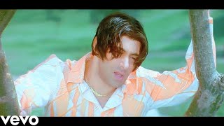 Tere Naam Humne Kiya Hai 4K Video Song  Tere Naam  Salman Khan Bhoomika Chawla  Udit Narayan [upl. by Glenine]