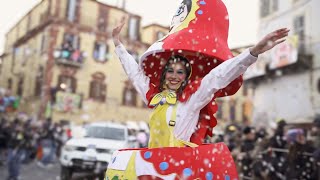 Carnevale di Ronciglione 2024 [upl. by Hatcher]