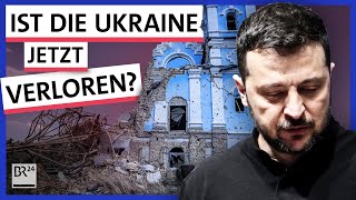 Friedenskonferenz erfolglos Keine Lösung mehr für die Ukraine  Possoch klärt  BR24 [upl. by Trill]