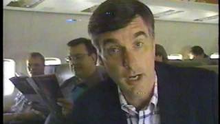 NBC News story on Southwest Airlines 1988 [upl. by Etnahsa]