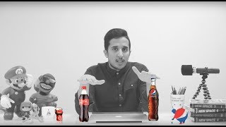 باركود  الحلقة الأولى  بيبسي وكوكاكولا  Pepsi vs Coca Cola [upl. by Querida]