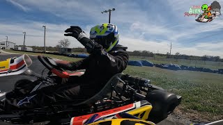 Kart Crashes amp Spins Compilation 3 [upl. by Wandy]