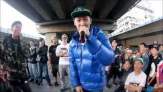 Diss RBL  熊仔 vs 春艷 [upl. by Knowles]