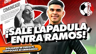 ¡SALE LAPADULA ENTRA RAMOS  PALABRA DE HINCHA [upl. by Melena]