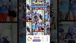 Singapore  New Klook Promo Code  heroalimagnoklook [upl. by Feerahs]